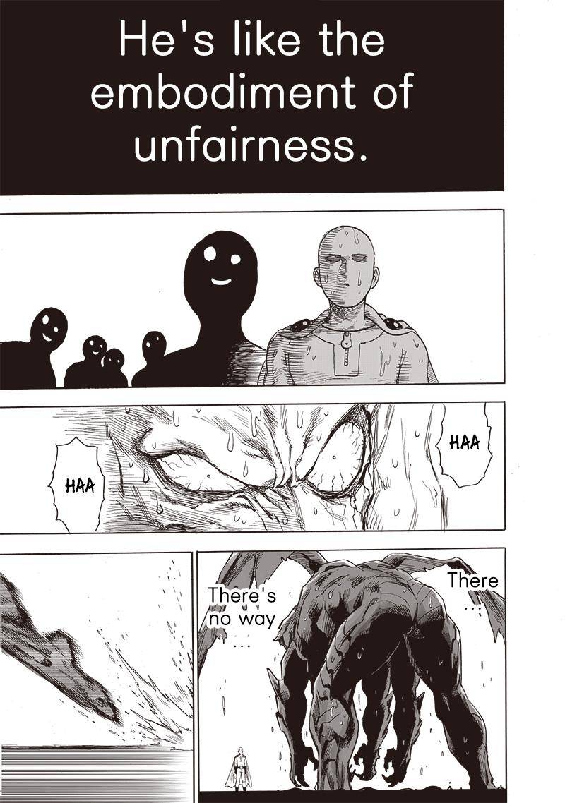 One Punch Man - Chapter 164.1 image 26